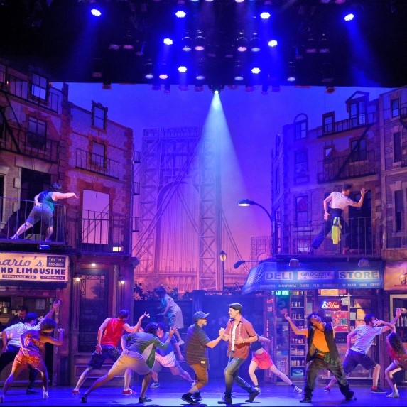 Musical Theatre performance